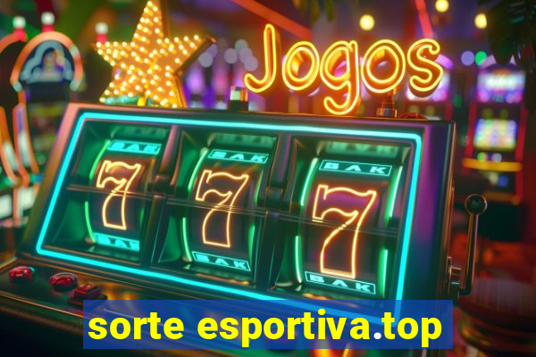 sorte esportiva.top